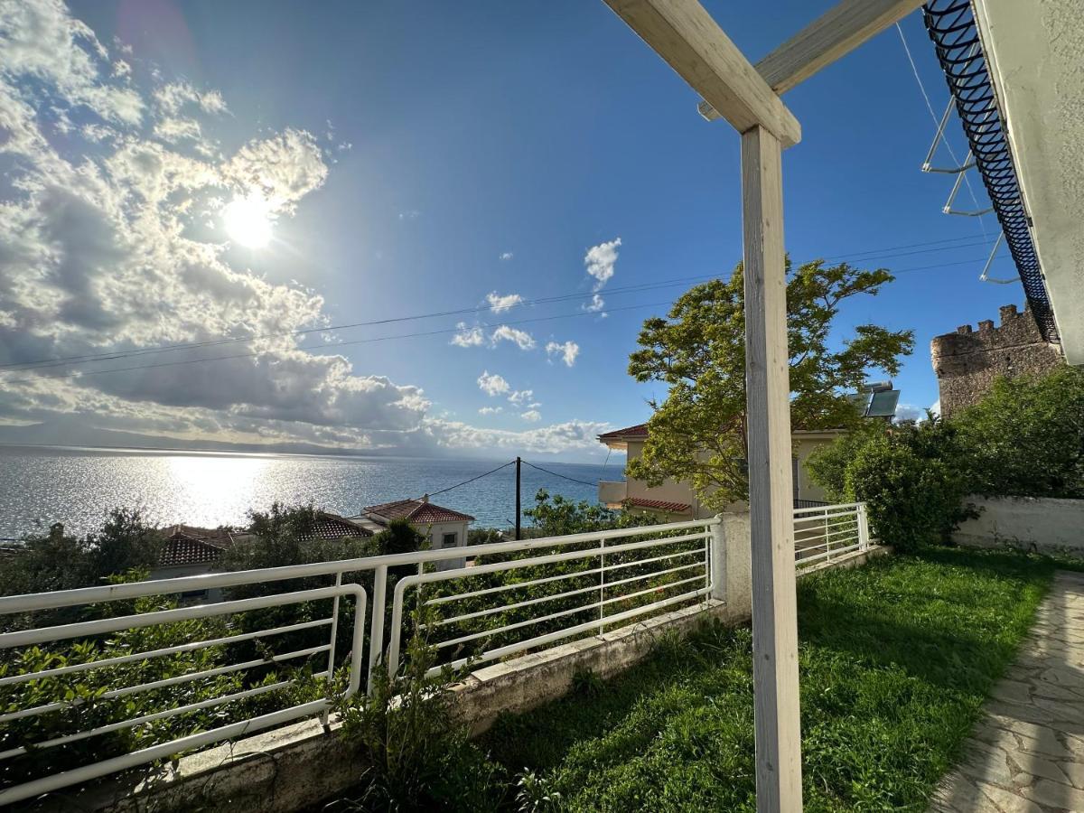 Villa Pinelopi Kalamáta Kültér fotó