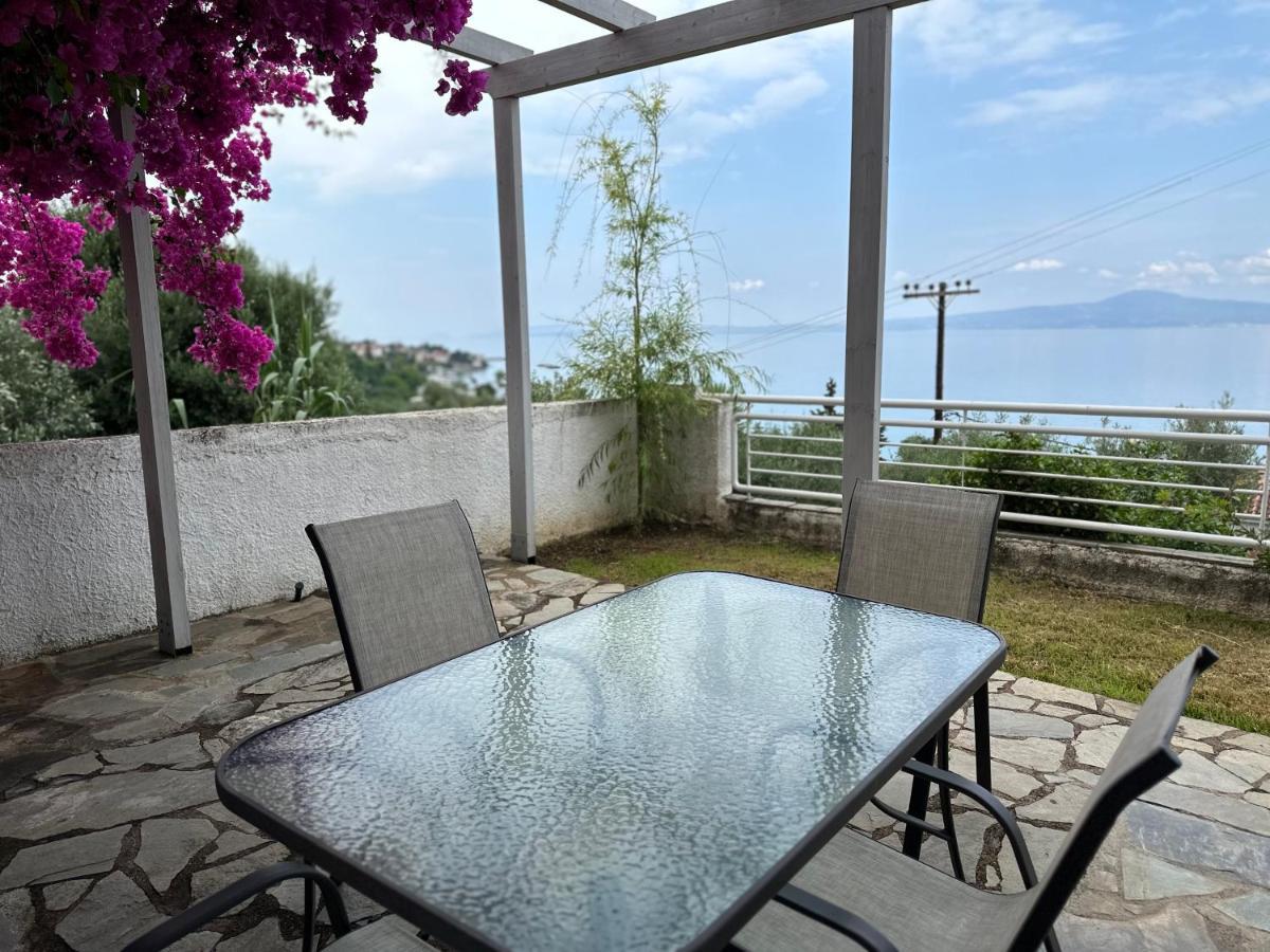 Villa Pinelopi Kalamáta Kültér fotó
