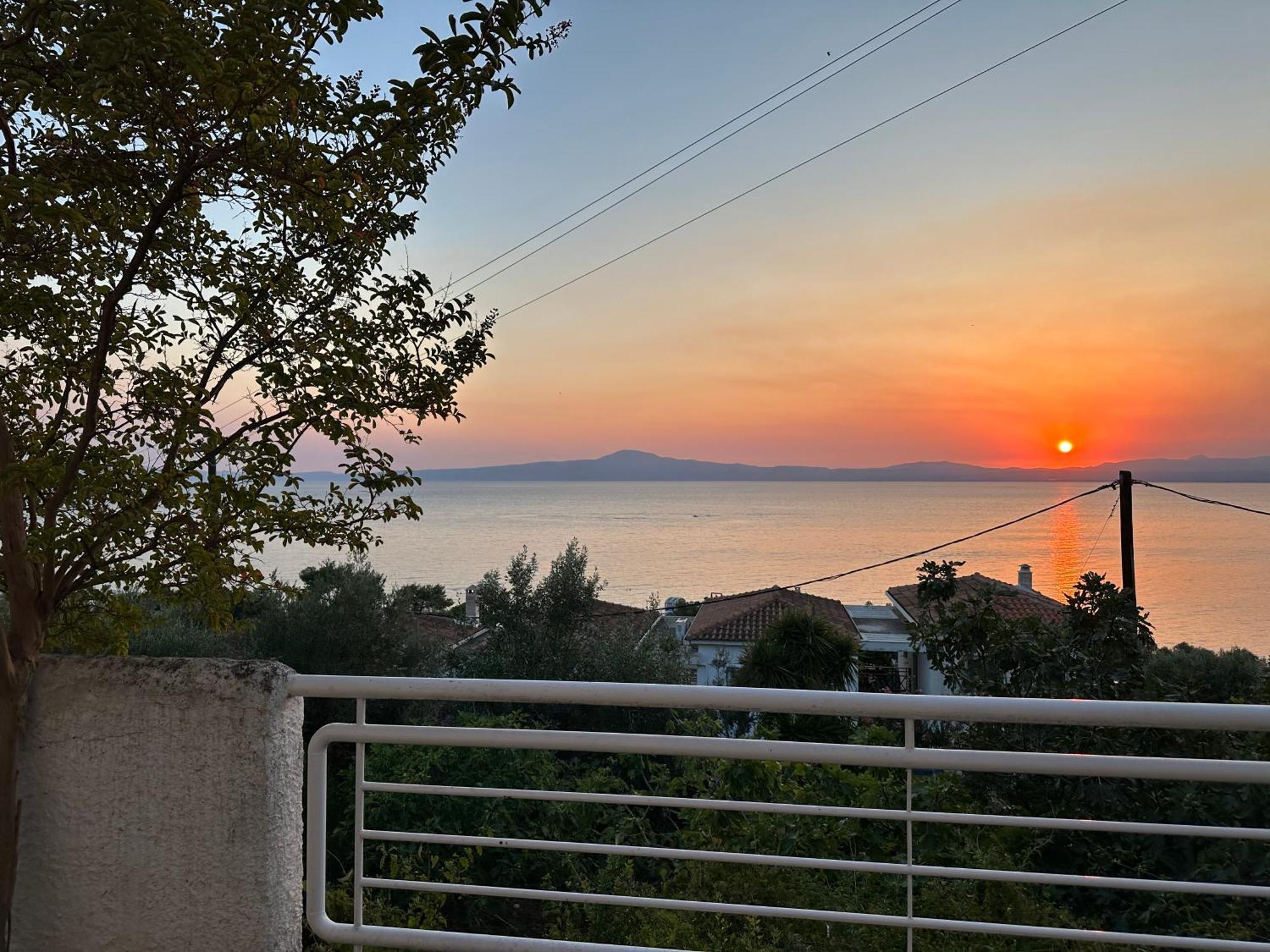 Villa Pinelopi Kalamáta Kültér fotó
