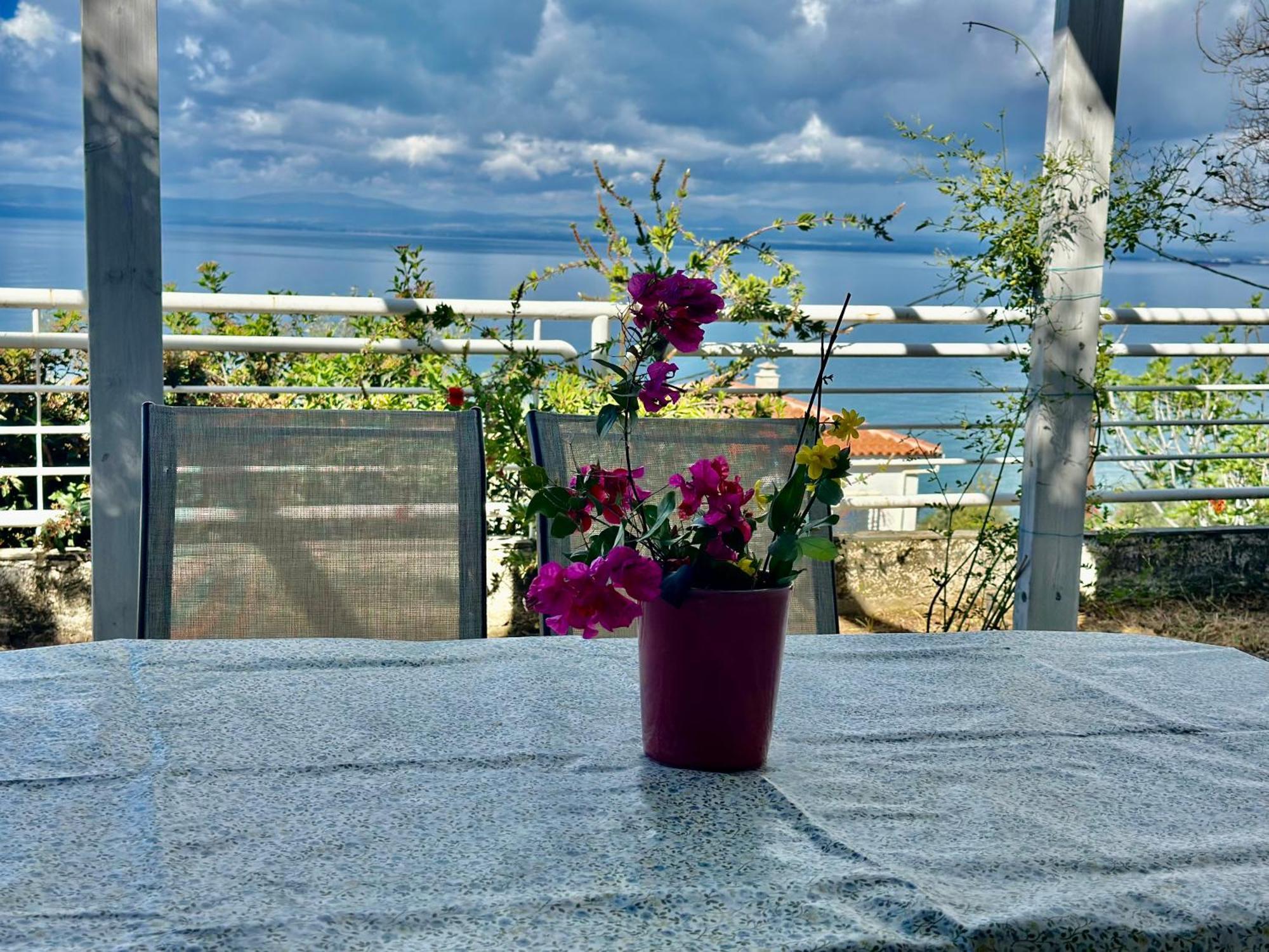 Villa Pinelopi Kalamáta Kültér fotó