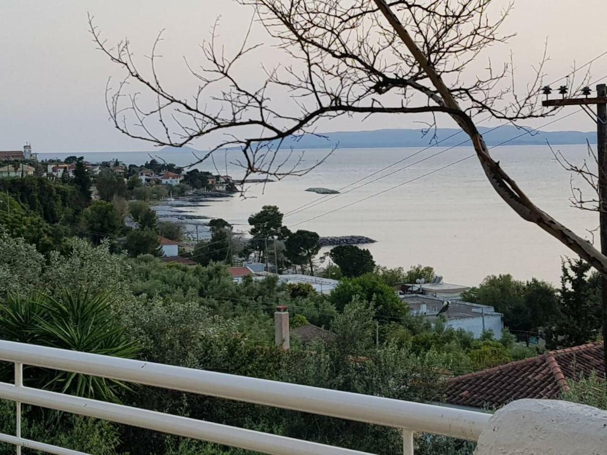Villa Pinelopi Kalamáta Kültér fotó